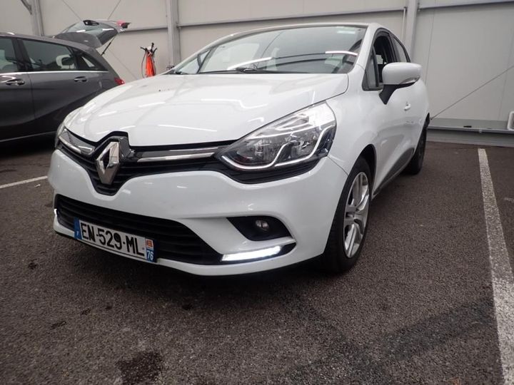 RENAULT CLIO 2017 vf15rbf0a58523806