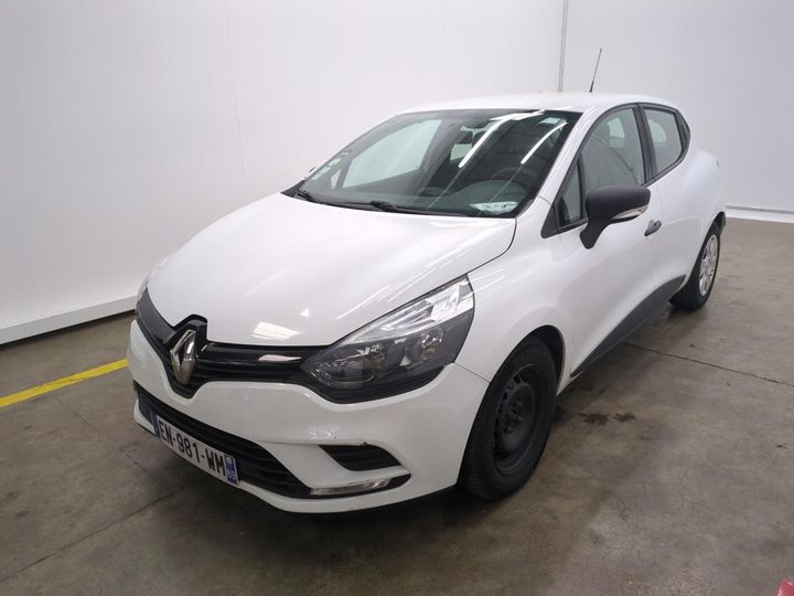 RENAULT CLIO 2017 vf15rbf0a58523919