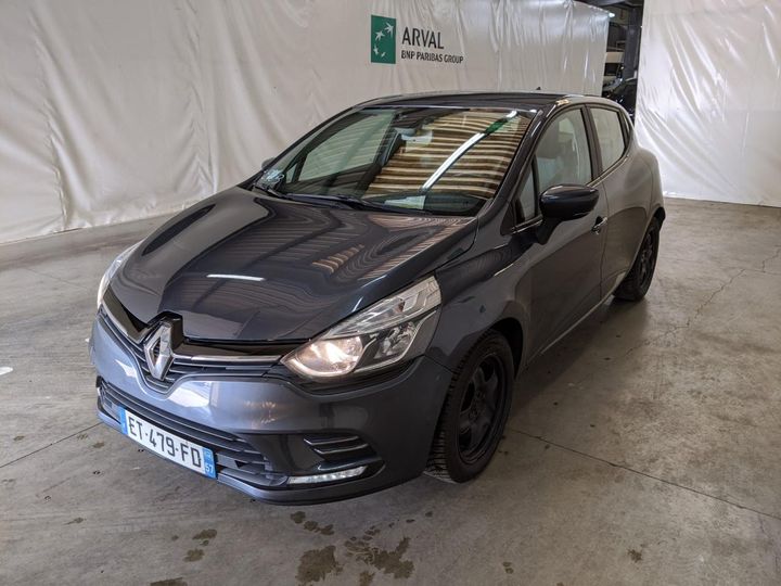 RENAULT CLIO 2018 vf15rbf0a58526342