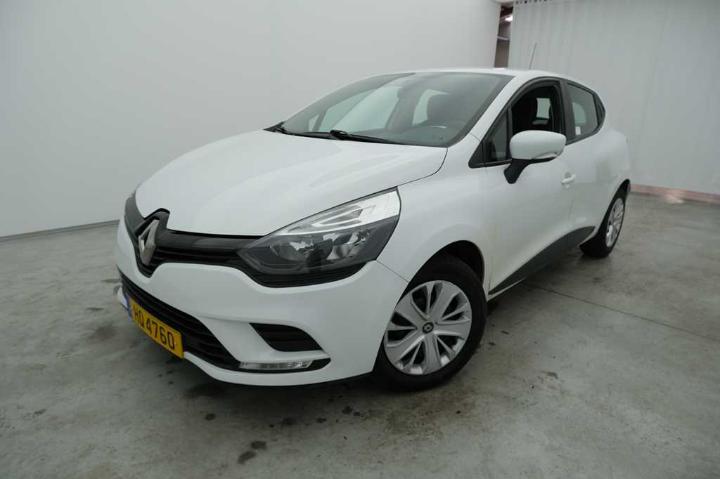 RENAULT CLIO IV 2017 vf15rbf0a58527623