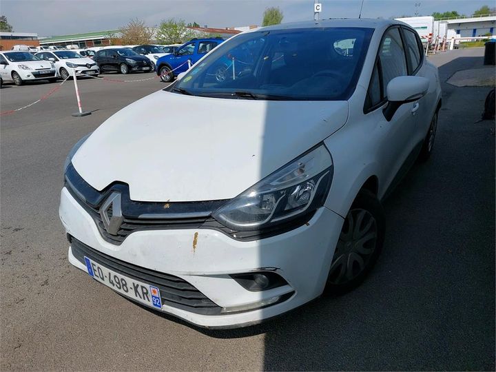 RENAULT CLIO SOCIETE 2017 vf15rbf0a58531981