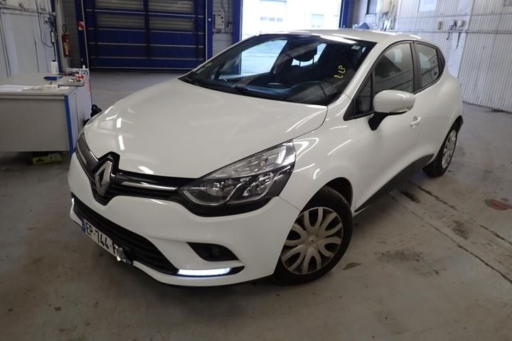 RENAULT CLIO 5P SOCIETE (2 SEATS) 2017 vf15rbf0a58532361