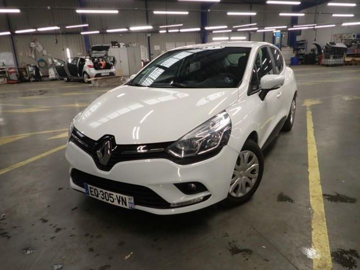 RENAULT CLIO 5P SOCIETE (2 SEATS) 2017 vf15rbf0a58533718