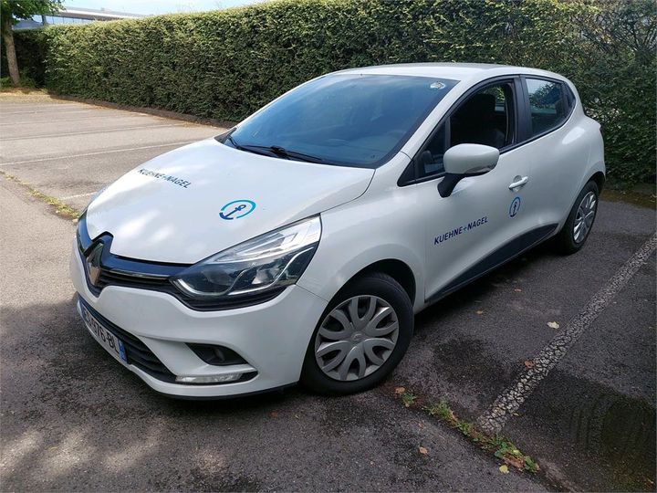 RENAULT CLIO SOCIETE 2017 vf15rbf0a58538056