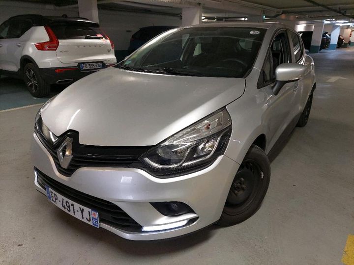 RENAULT CLIO SOCIETE 2017 vf15rbf0a58538647