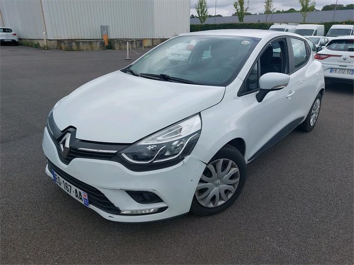 RENAULT CLIO SOCIETE 2017 vf15rbf0a58541023