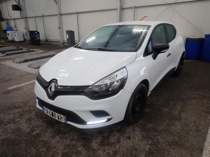 RENAULT CLIO 5P SOCIETE (2 SEATS) 2017 vf15rbf0a58546846