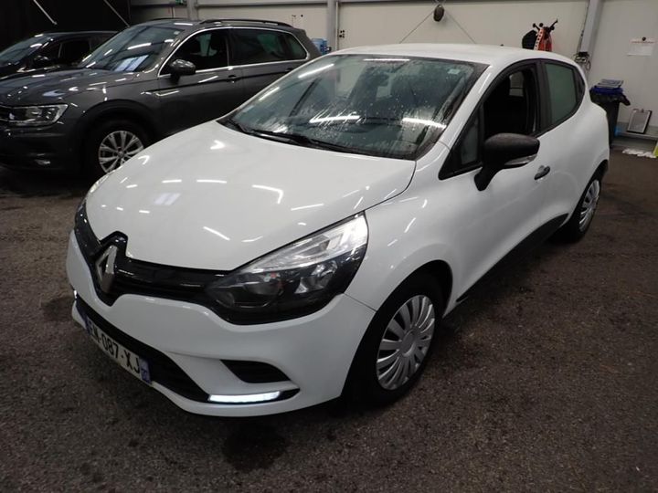 RENAULT CLIO 5P SOCIETE (2 SEATS) 2017 vf15rbf0a58546847