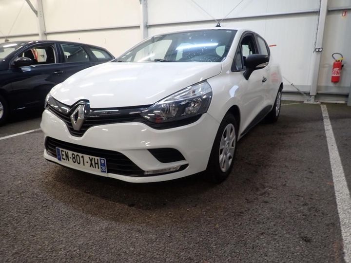 RENAULT CLIO 5P SOCIETE (2 SEATS) 2017 vf15rbf0a58546848