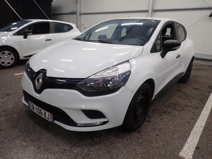 RENAULT CLIO 5P SOCIETE (2 SEATS) 2017 vf15rbf0a58546849