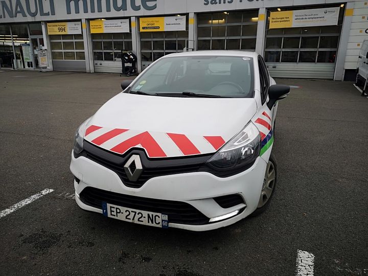 RENAULT CLIO SOCIETE 2017 vf15rbf0a58549456