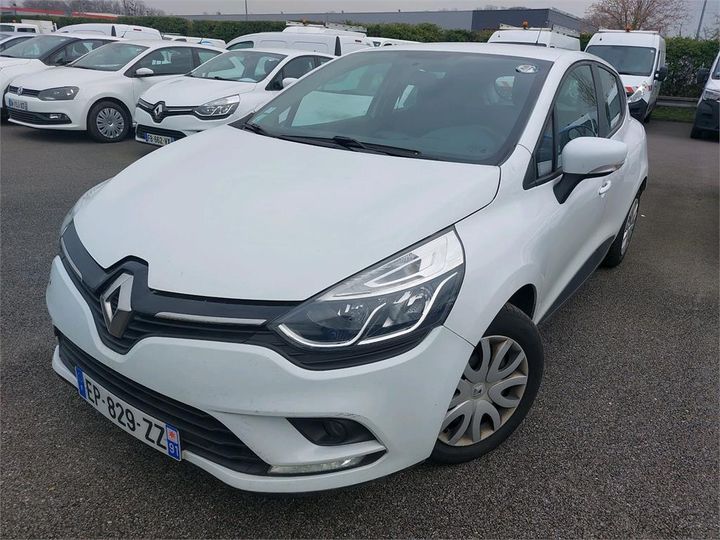 RENAULT CLIO SOCIETE 2017 vf15rbf0a58550146