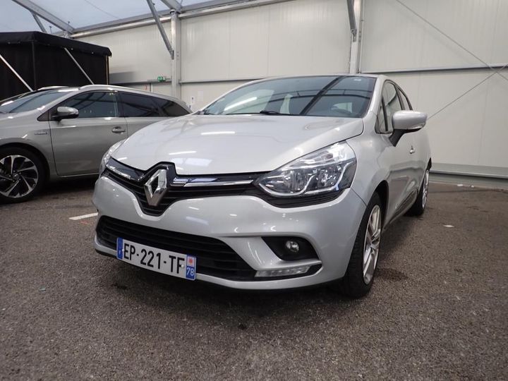 RENAULT CLIO 5P 2017 vf15rbf0a58553743