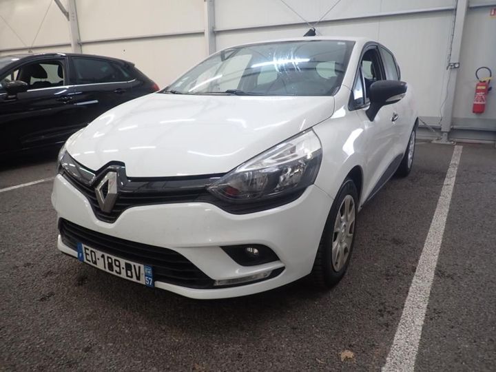 RENAULT CLIO SOCIT 2017 vf15rbf0a58602249