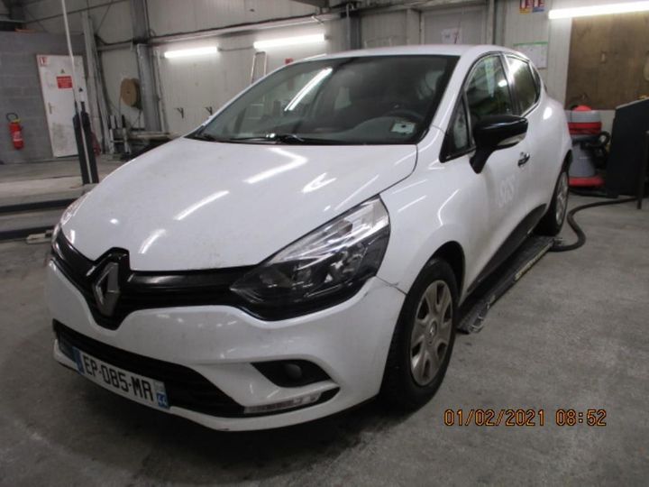 RENAULT CLIO 5P SOCIETE (2 SEATS) 2017 vf15rbf0a58602251