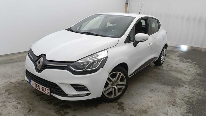 RENAULT CLIO FL&#3916 2017 vf15rbf0a58605901