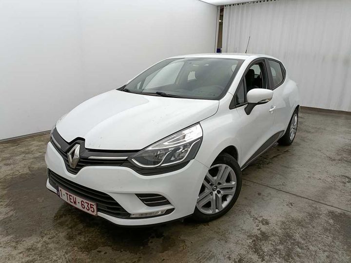 RENAULT CLIO FL&#3916 2017 vf15rbf0a58605903