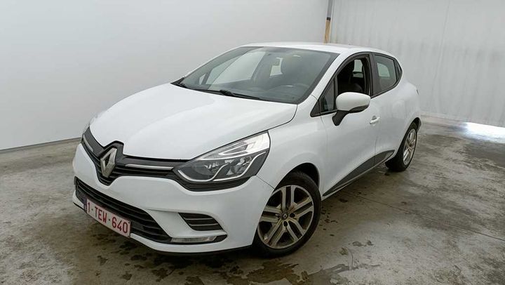 RENAULT CLIO FL&#3916 2017 vf15rbf0a58605905