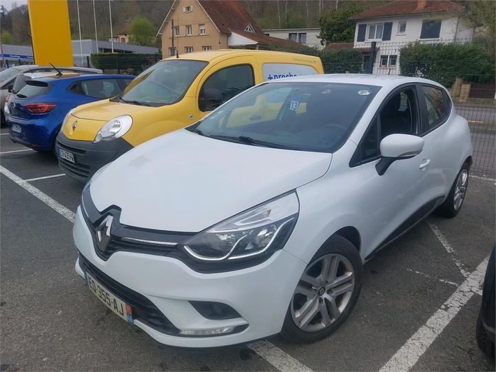 RENAULT CLIO 2017 vf15rbf0a58605958