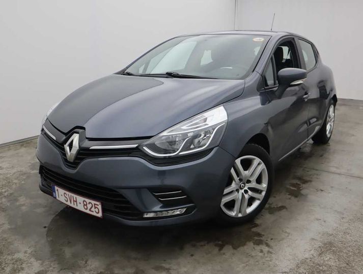 RENAULT CLIO FL&#3916 2017 vf15rbf0a58608846