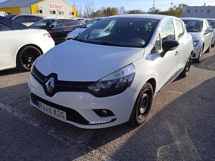 RENAULT CLIO 2017 vf15rbf0a58620929