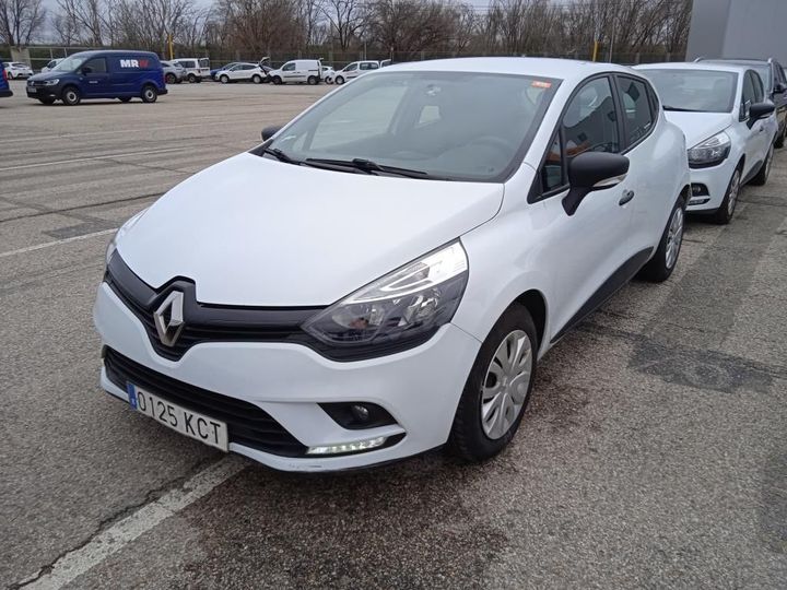 RENAULT CLIO 2017 vf15rbf0a58620940