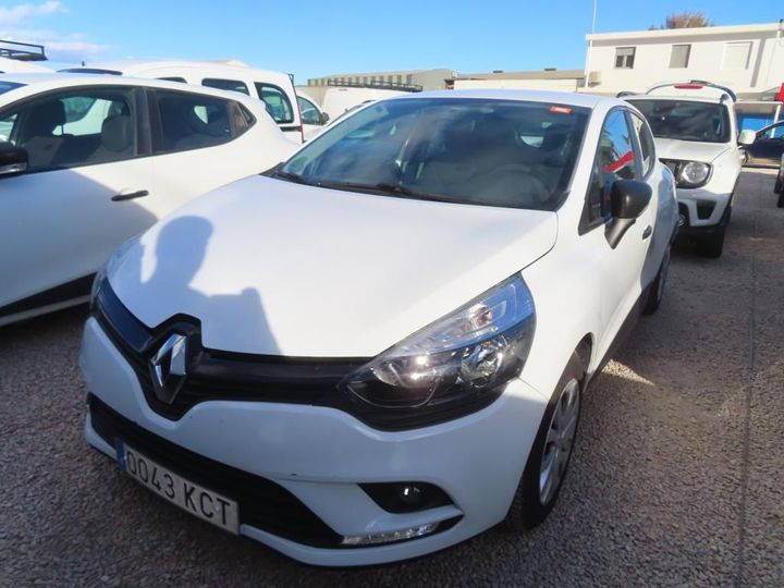 RENAULT CLIO 2017 vf15rbf0a58620955