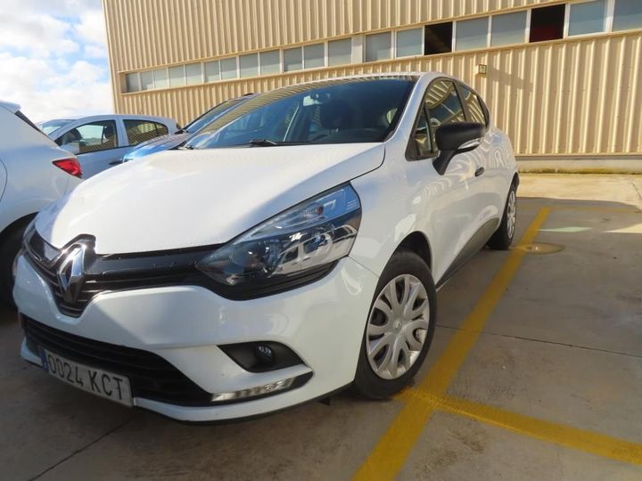 RENAULT CLIO 2017 vf15rbf0a58620958