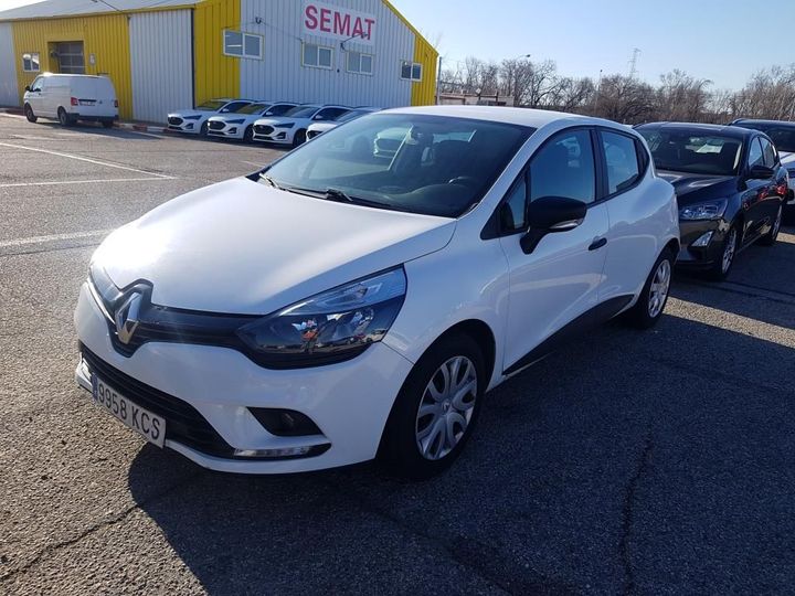 RENAULT CLIO 2017 vf15rbf0a58620968