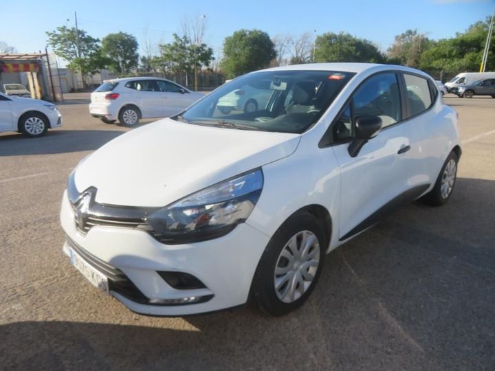 RENAULT CLIO 2017 vf15rbf0a58620980