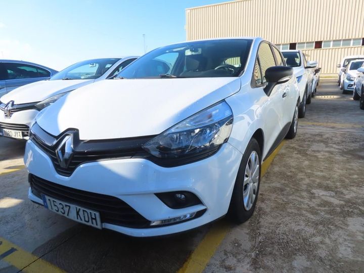 RENAULT CLIO 2017 vf15rbf0a58620984