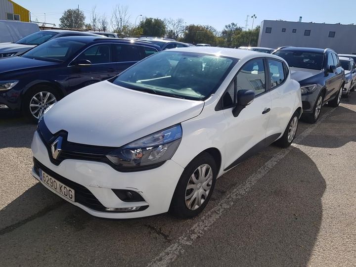 RENAULT CLIO 2017 vf15rbf0a58620989