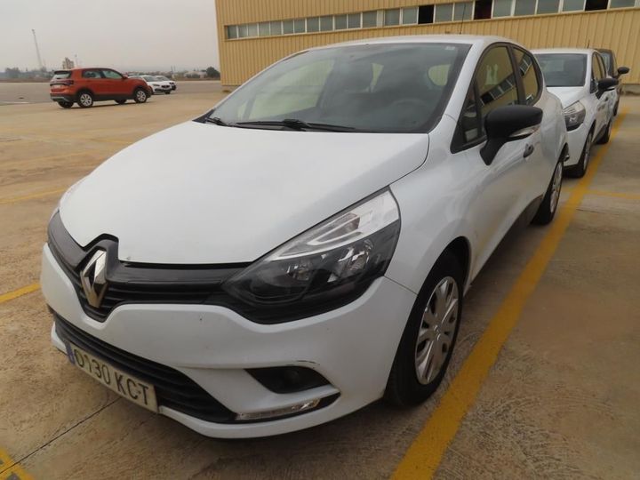 RENAULT CLIO 2017 vf15rbf0a58620990