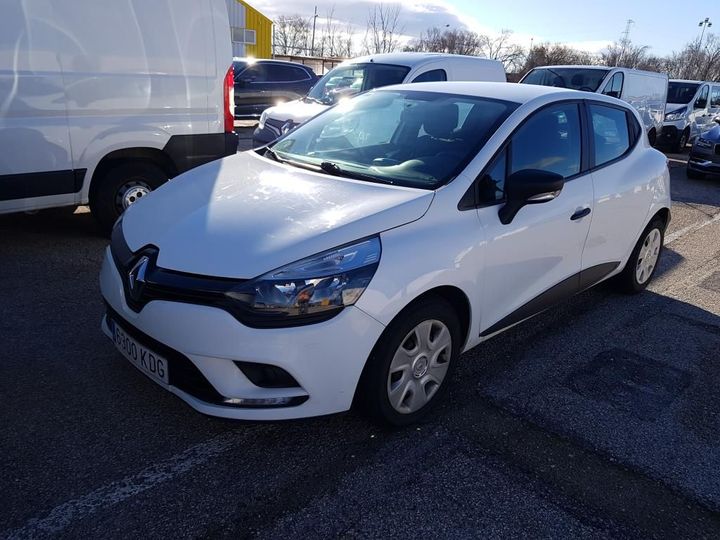 RENAULT CLIO 2017 vf15rbf0a58620996