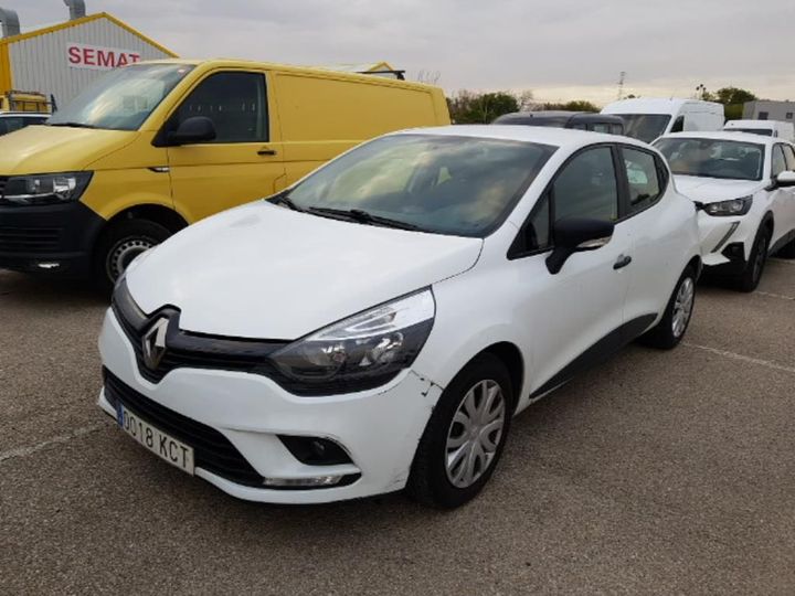 RENAULT CLIO 2017 vf15rbf0a58621018