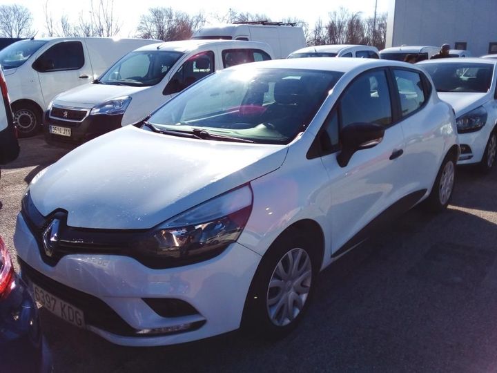 RENAULT CLIO 2017 vf15rbf0a58621031