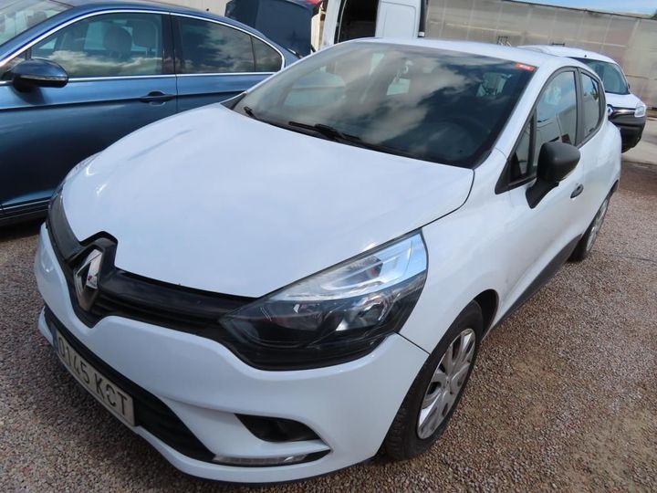 RENAULT CLIO 2017 vf15rbf0a58621035