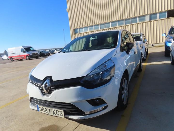 RENAULT CLIO 2017 vf15rbf0a58621036