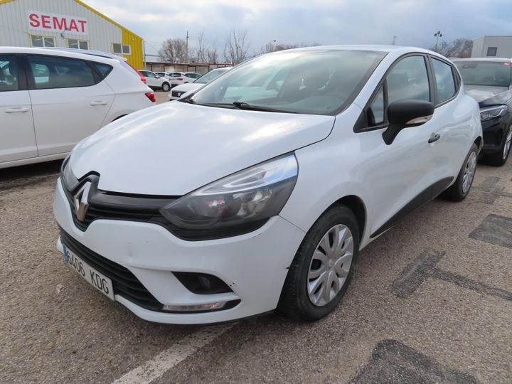 RENAULT CLIO 2017 vf15rbf0a58621043