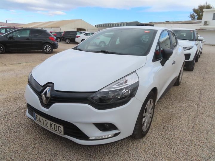 RENAULT CLIO 2017 vf15rbf0a58621061