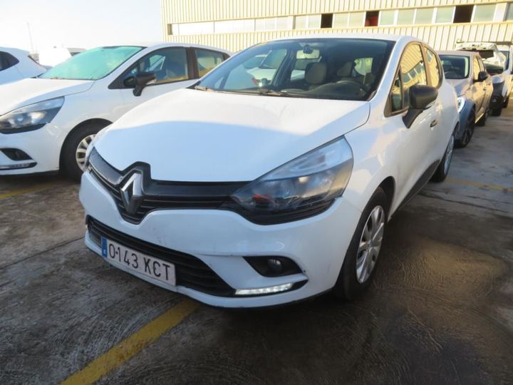 RENAULT CLIO 2017 vf15rbf0a58621067