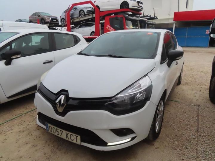 RENAULT CLIO 2017 vf15rbf0a58621071