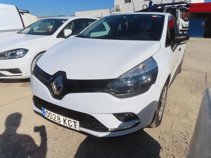 RENAULT CLIO 2017 vf15rbf0a58621090