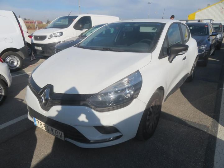 RENAULT CLIO 2017 vf15rbf0a58624240