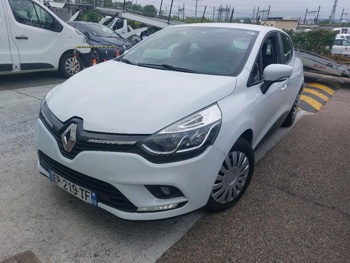 RENAULT CLIO SOCIETE 2017 vf15rbf0a58628011