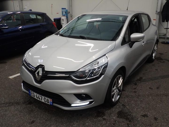 RENAULT CLIO 5P 2017 vf15rbf0a58652936