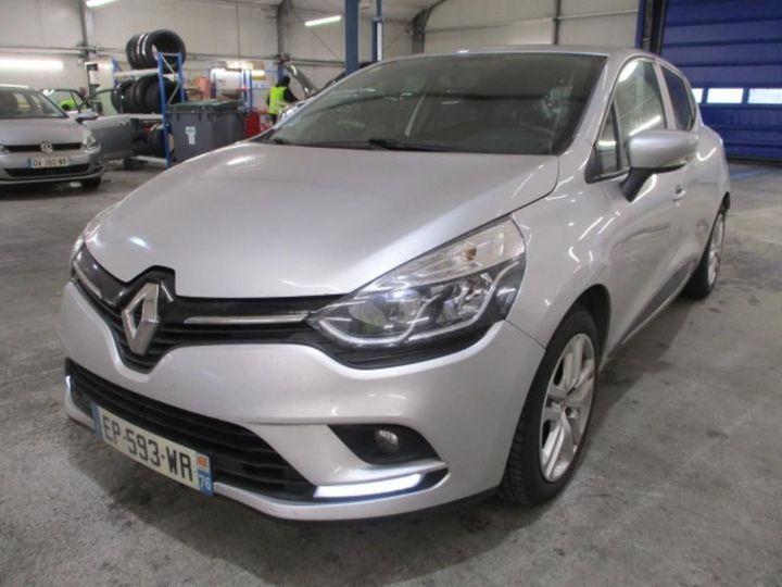 RENAULT CLIO 5P 2017 vf15rbf0a58656746