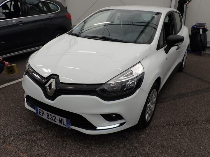 RENAULT CLIO 2017 vf15rbf0a58660294