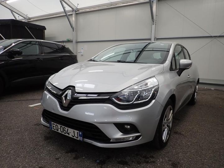 RENAULT CLIO 5P 2017 vf15rbf0a58660664