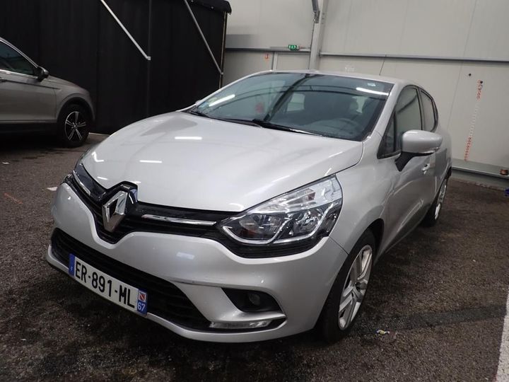 RENAULT CLIO 5P 2017 vf15rbf0a58667400